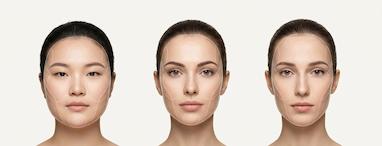 راهنمای سریع انتخاب فریم بر اساس فرم صورت